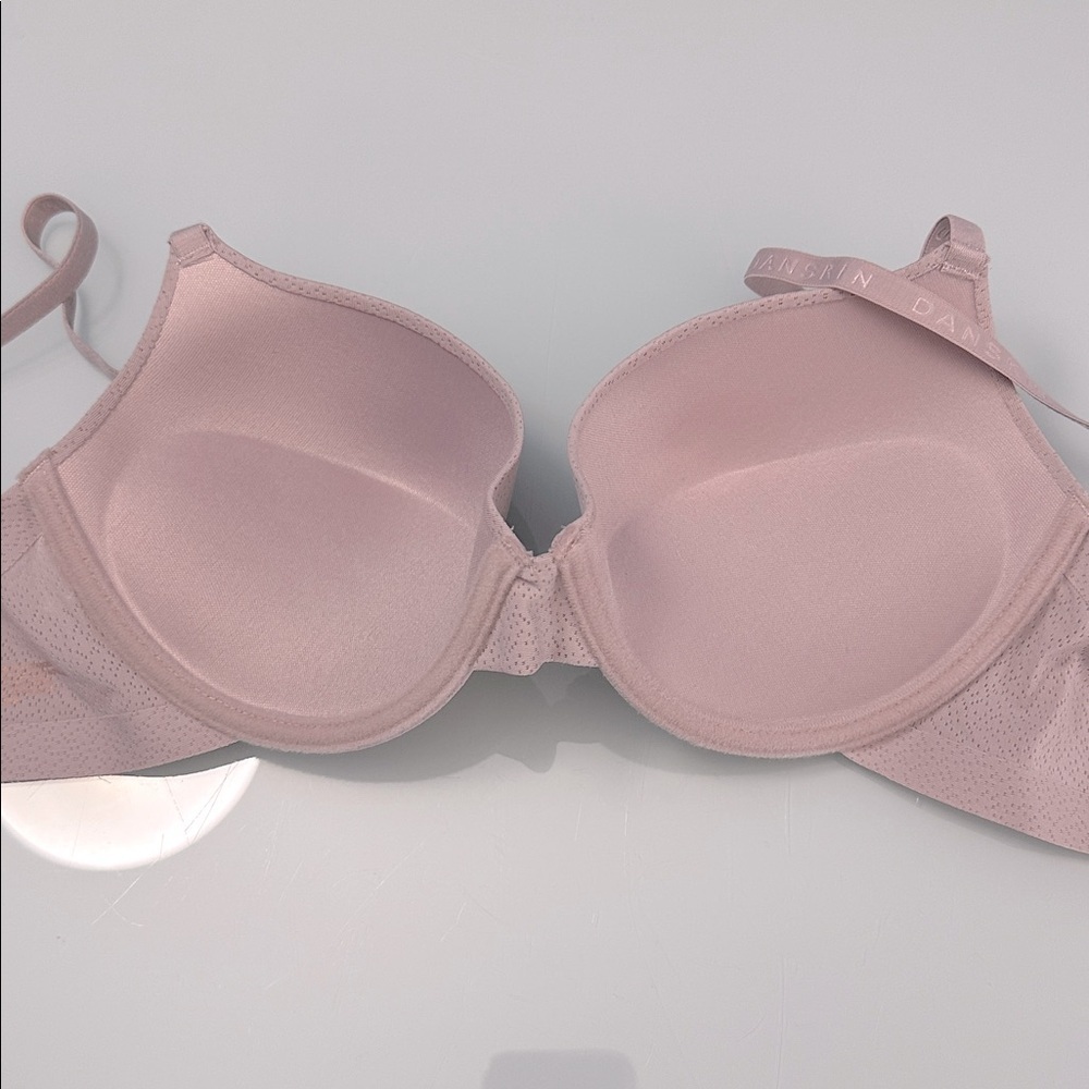 NWOT Danskin Sleek and Smooth Push Up Bra - Picture 5 of 5
